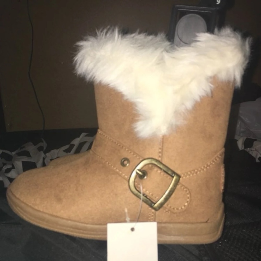 Girl Booties